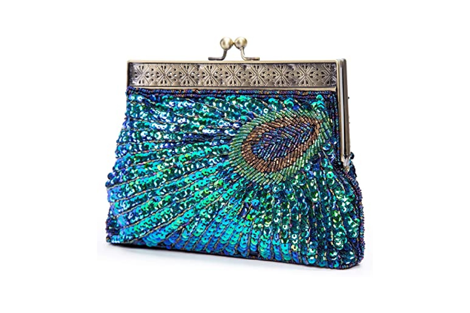 sequin clutch reviews