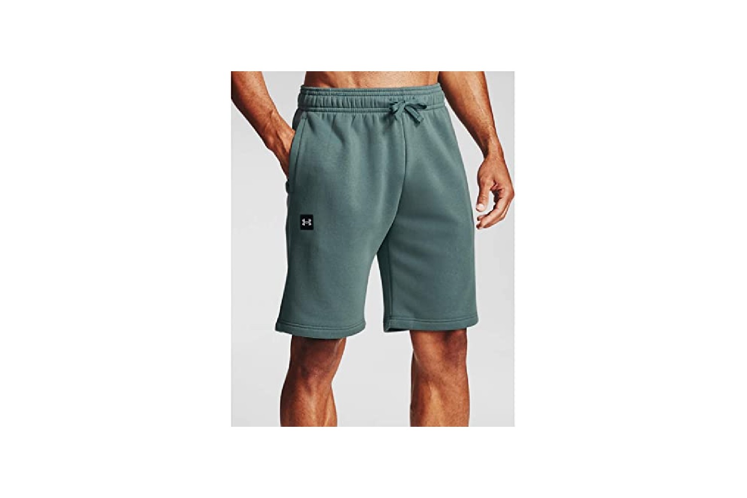 mens fleece shorts reviews