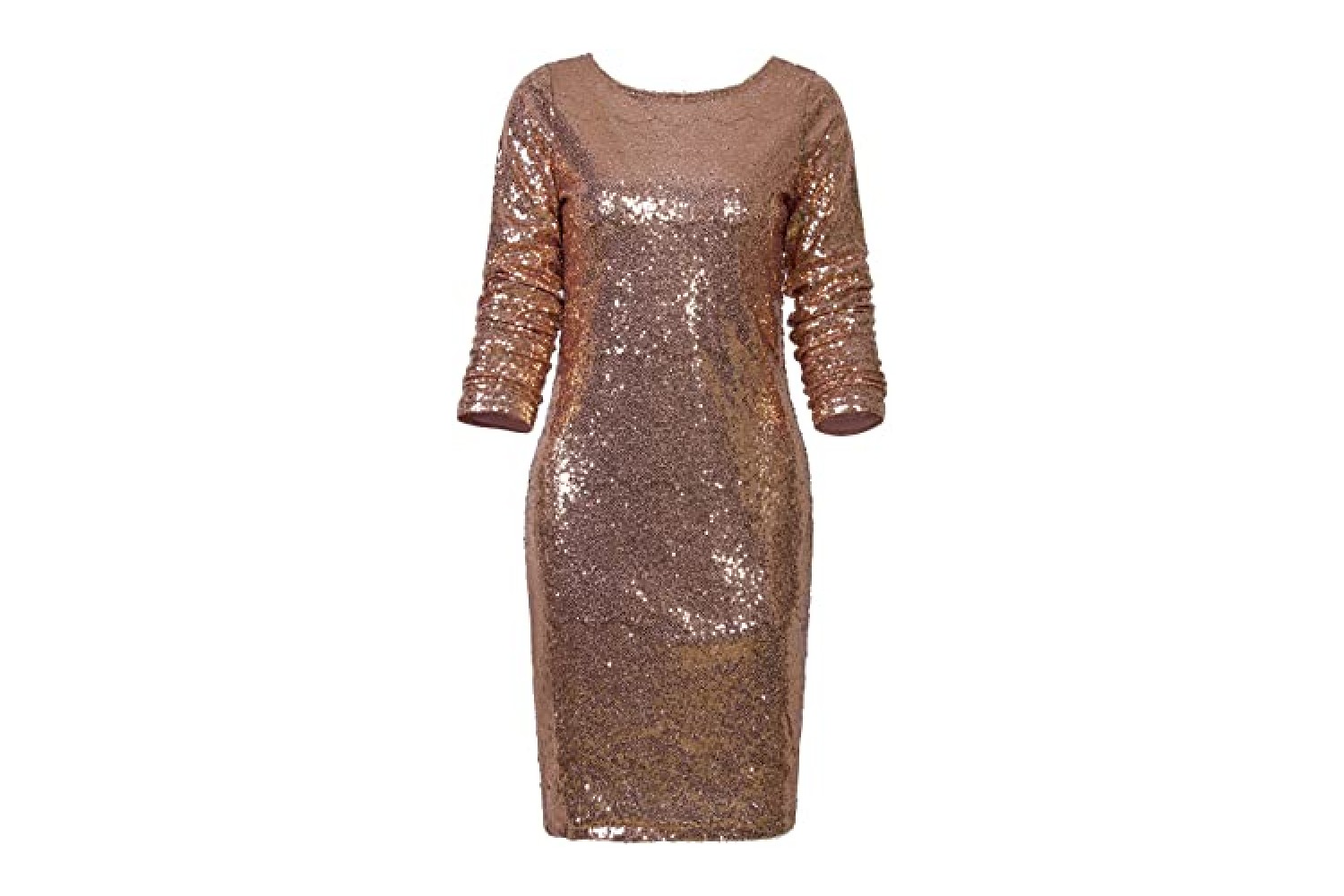 sequin mini dress reviews