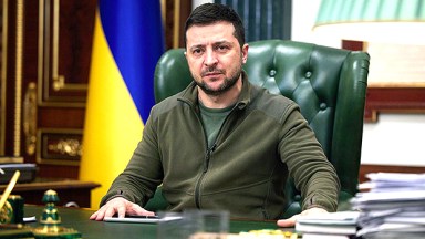 volodymyr zelenskyy