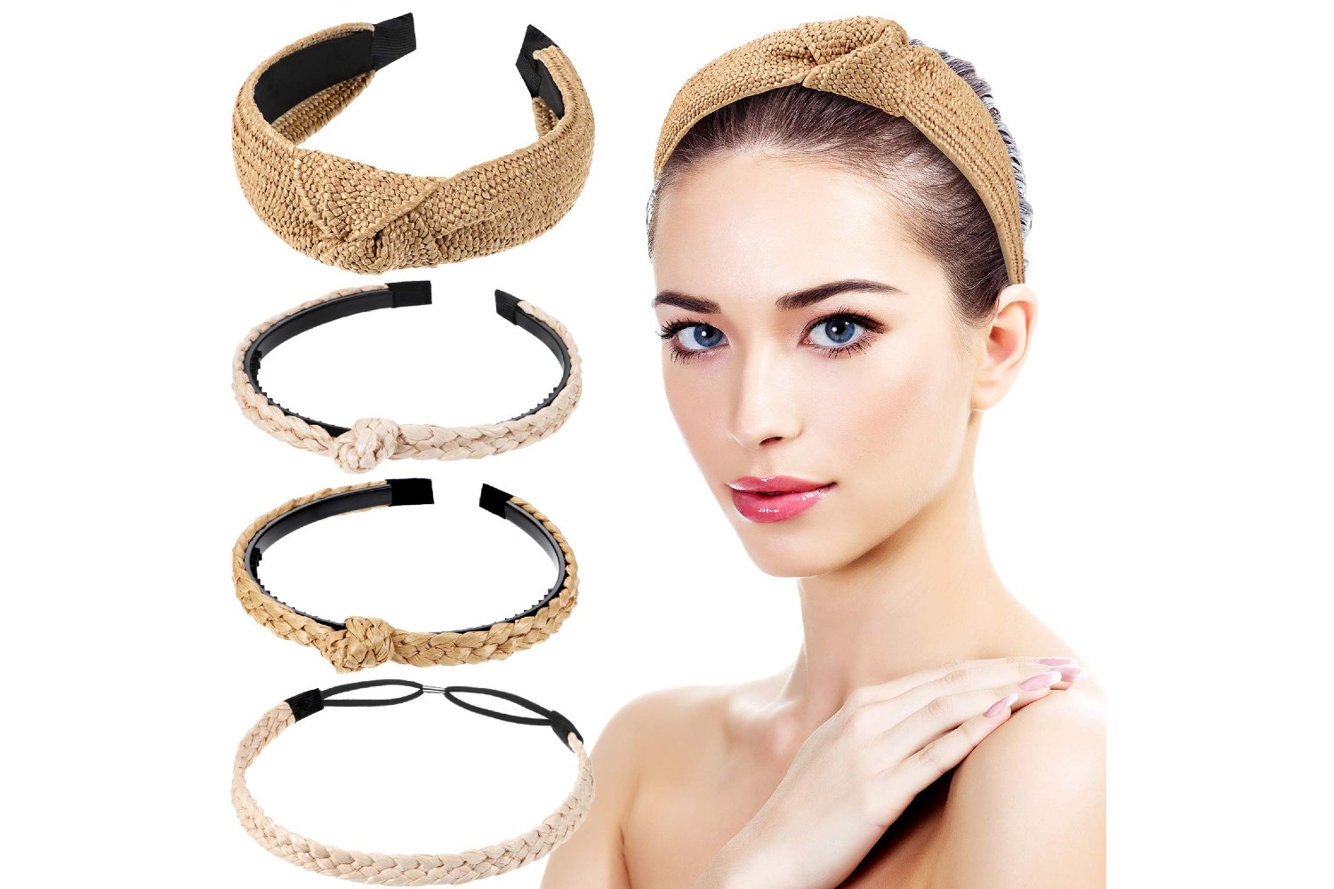 rattan headband reviews