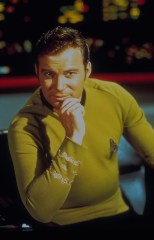 Editorial use only. No book cover usage.
Mandatory Credit: Photo by Moviestore/Shutterstock (1618236a)
Star Trek ,  William Shatner
Film and Television