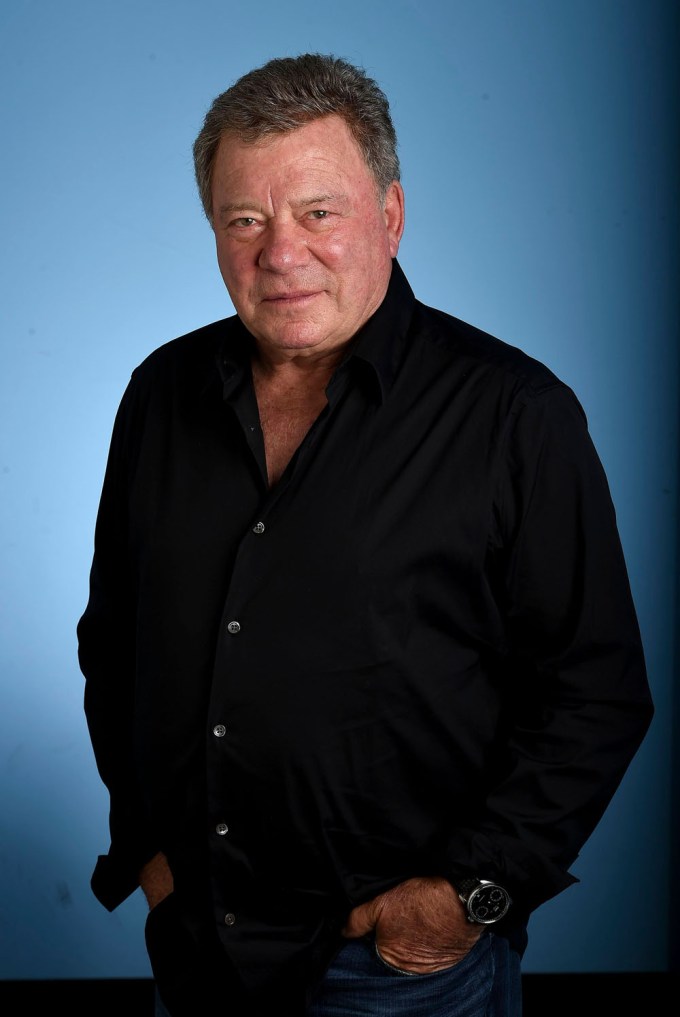 William Shatner In 2017