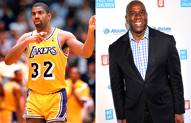 Magic Johnson