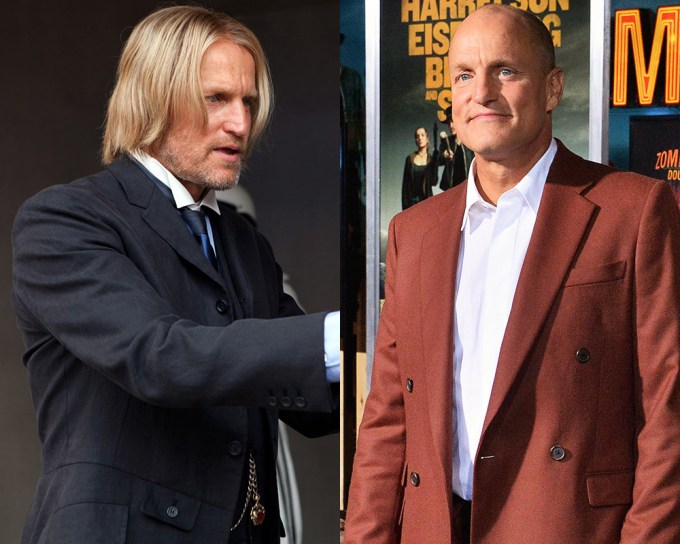 Woody Harrelson