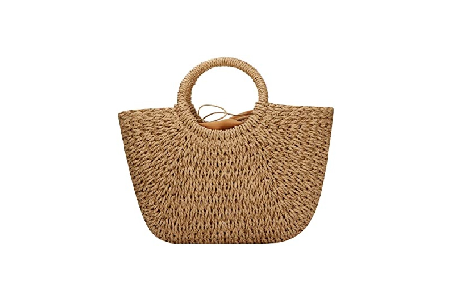 womens woven bag reviews