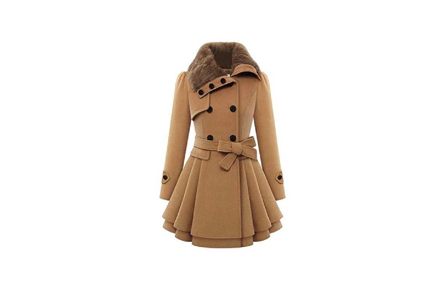 womens wool coat reviews