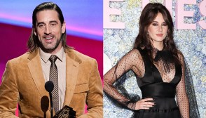 aaron rodger shailene woodley