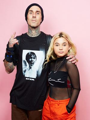 alabama barker travis barker