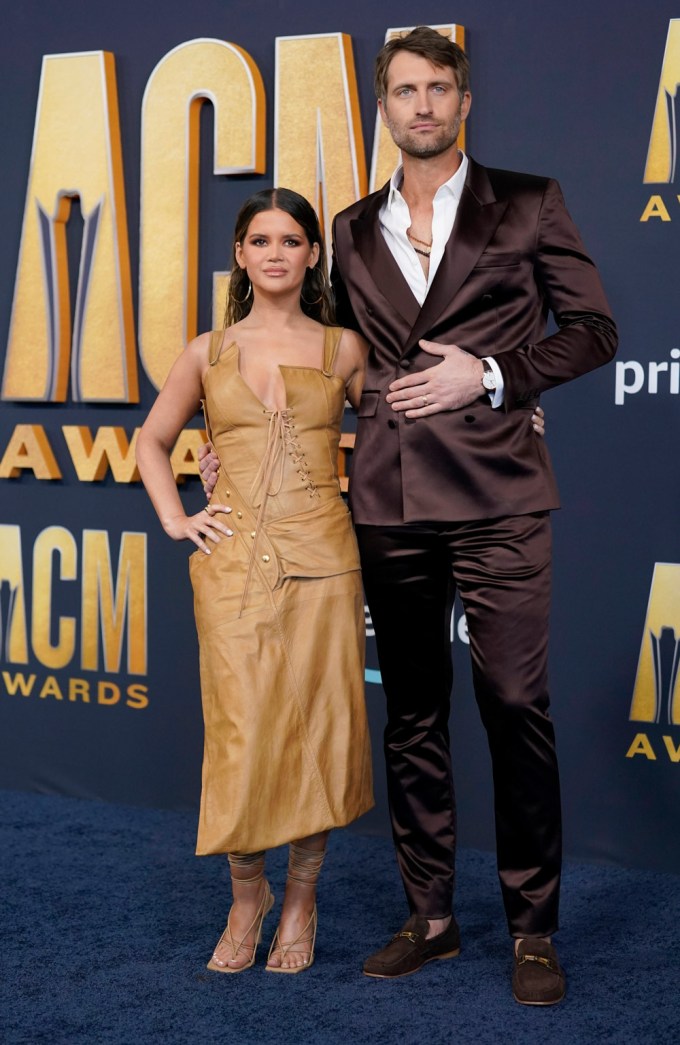 Maren Morris & Ryan Hurd