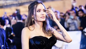 Angelina Jolie