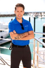 BELOW DECK DOWN UNDER -- Season:1 -- Pictured: Ryan Mckeown -- (Photo by: Laurent Basset/Peacock)