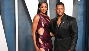 Ciara, Russell Wilson