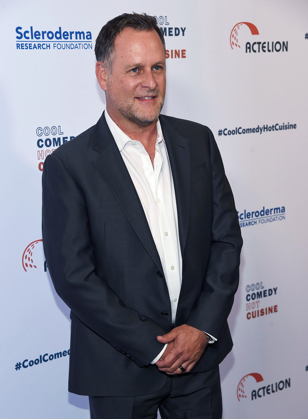 Dave Coulier attends the 30th annual Scleroderma Foundation Benefit at the Beverly Wilshire hotel, in Beverly Hills, Calif
30th Annual Scleroderma Foundation Benefit, Beverly Hills, USA - 16 Jun 2017