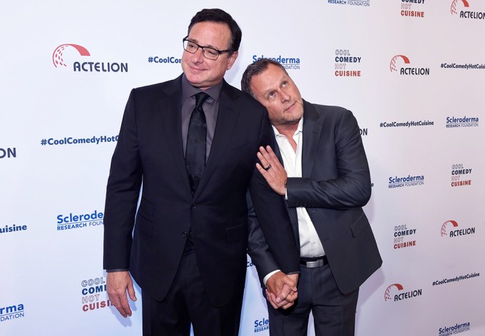 Dave Coulier & Bob Saget