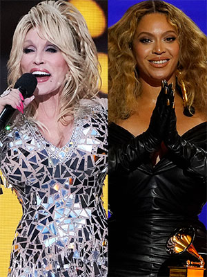 dolly parton beyonce