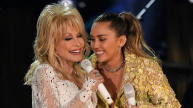 Dolly Parton, Miley Cyrus