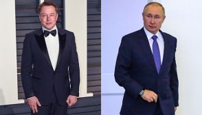 Elon Musk; Putin