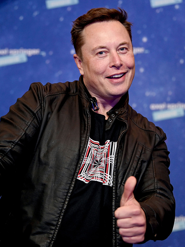 Elon Musk: 6 Fast Facts About The Billionaire