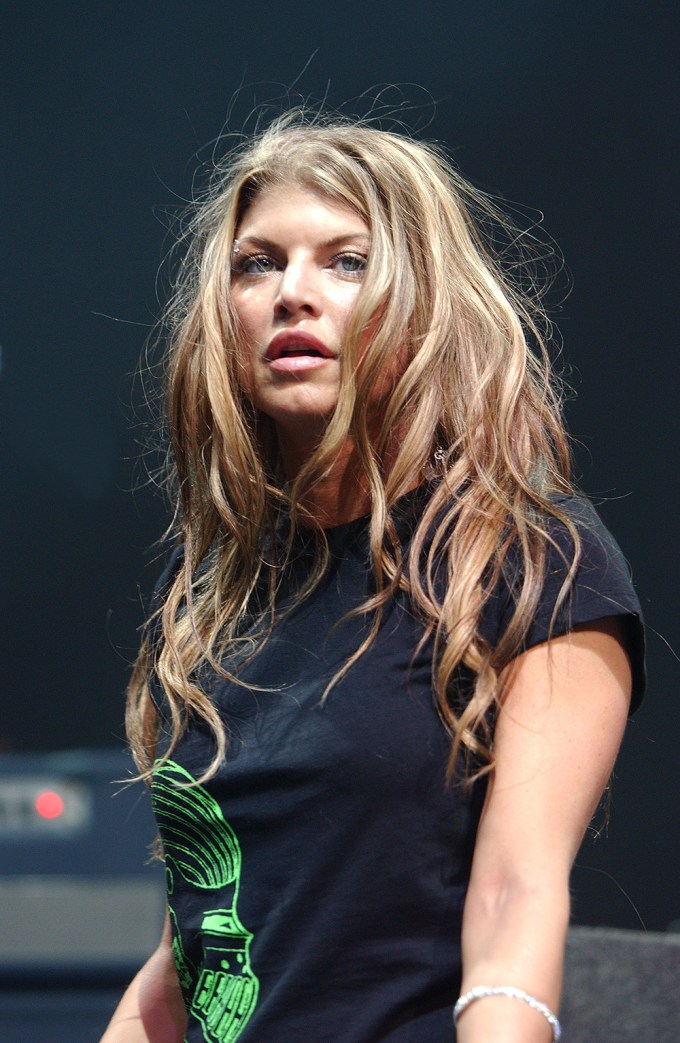 Fergie