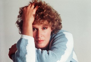 Editorial use only. No book cover usage.Mandatory Credit: Photo by Kobal/Shutterstock (5863889a)Glenn CloseGlenn Close - 1984Portrait