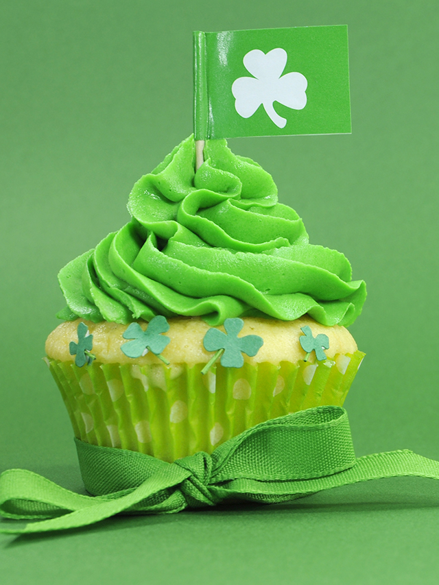 Green Saint Patrick's Day Fast Food Deals