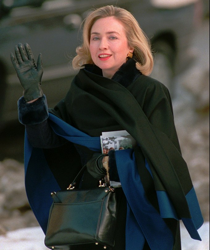 Hillary Clinton in DC