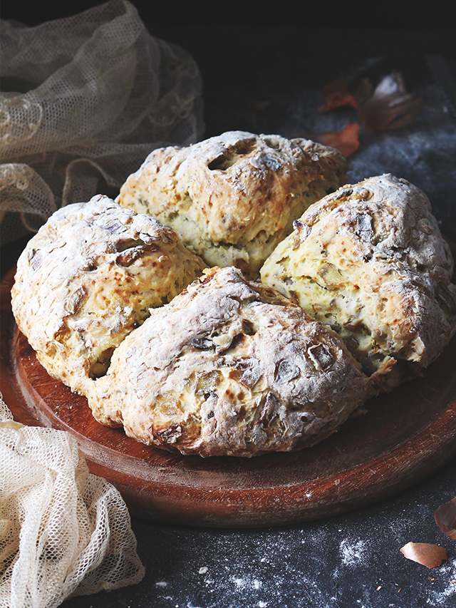 Irish Soda Bread Recipe: How To Make The St. Patty’s Day Staple