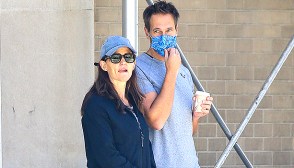 Jennifer Garner, John Miller