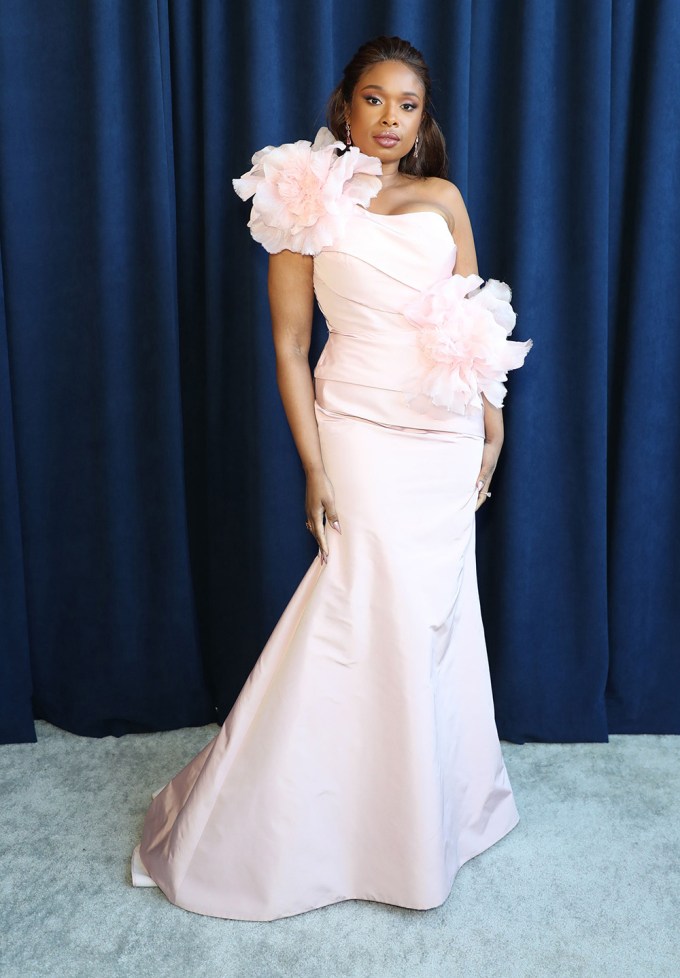 Jennifer Hudson at SAG Awards