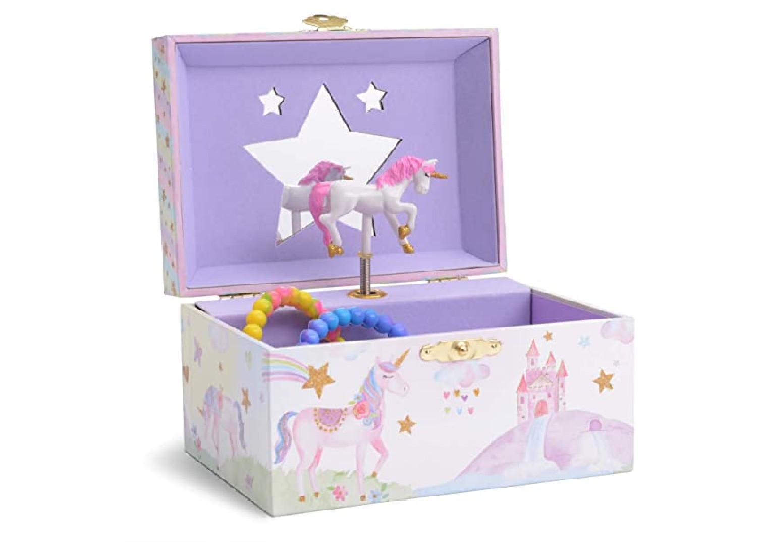 Kids Jewelry Box review