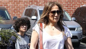 Jennifer Lopez, Emme Muniz