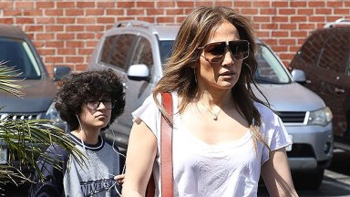 Jennifer Lopez, Emme Muniz