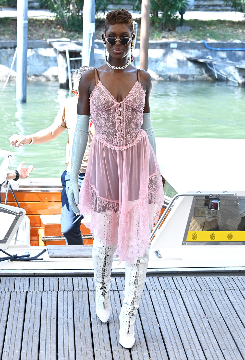 Arrivals, 79th Venice International Film Festival, Italy - 31 Aug 2022