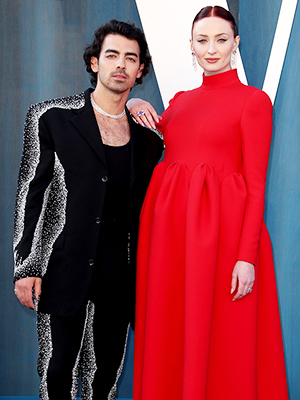 Joe Jonas, Sophie Turner