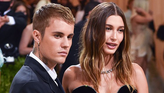 Justin Bieber & Hailey Baldwin
