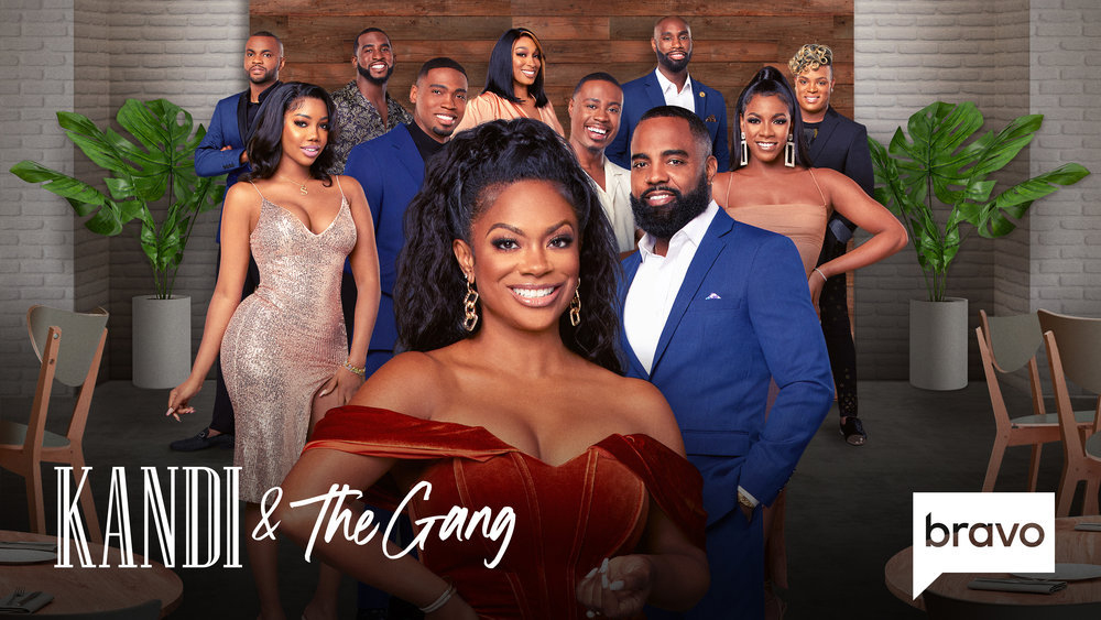 KANDI & THE GANG -- Pictured: "Kandi & The Gang" Key Art -- (Photo by: NBCUniversal)