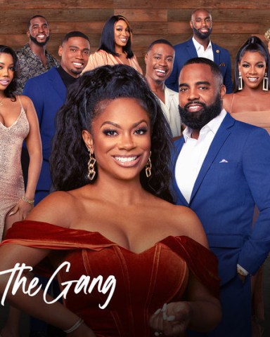 KANDI & THE GANG -- Pictured: "Kandi & The Gang" Key Art -- (Photo by: NBCUniversal)