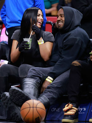 Chaney Jones, Kanye West