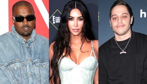 Kanye West Pete Davidson betrayed