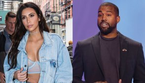 Kim Kardashian, Kanye West