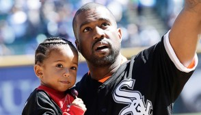 kanye saint west