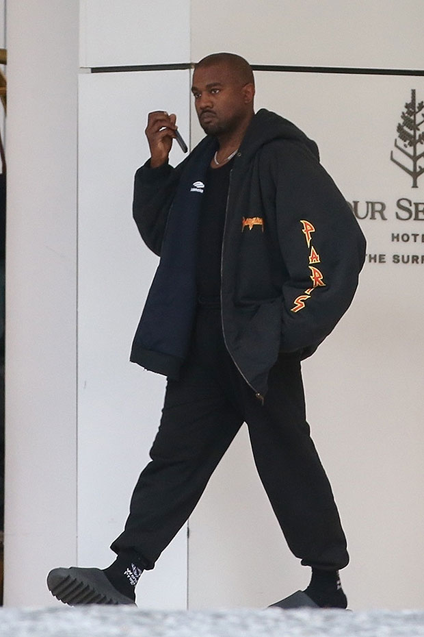 Kanye West