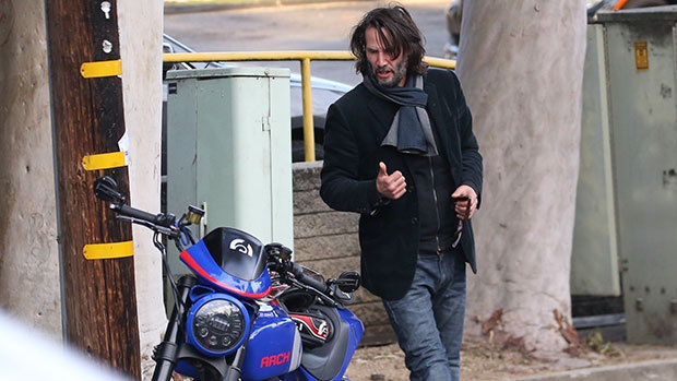 Keanu Reeves