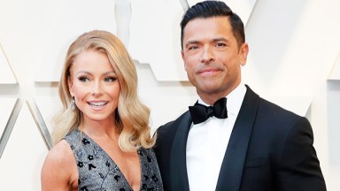 Kelly Ripa, Mark Consuelos