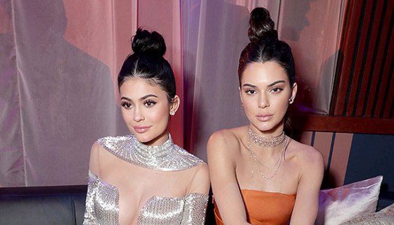 Kylie Jenner, Kendall Jenner