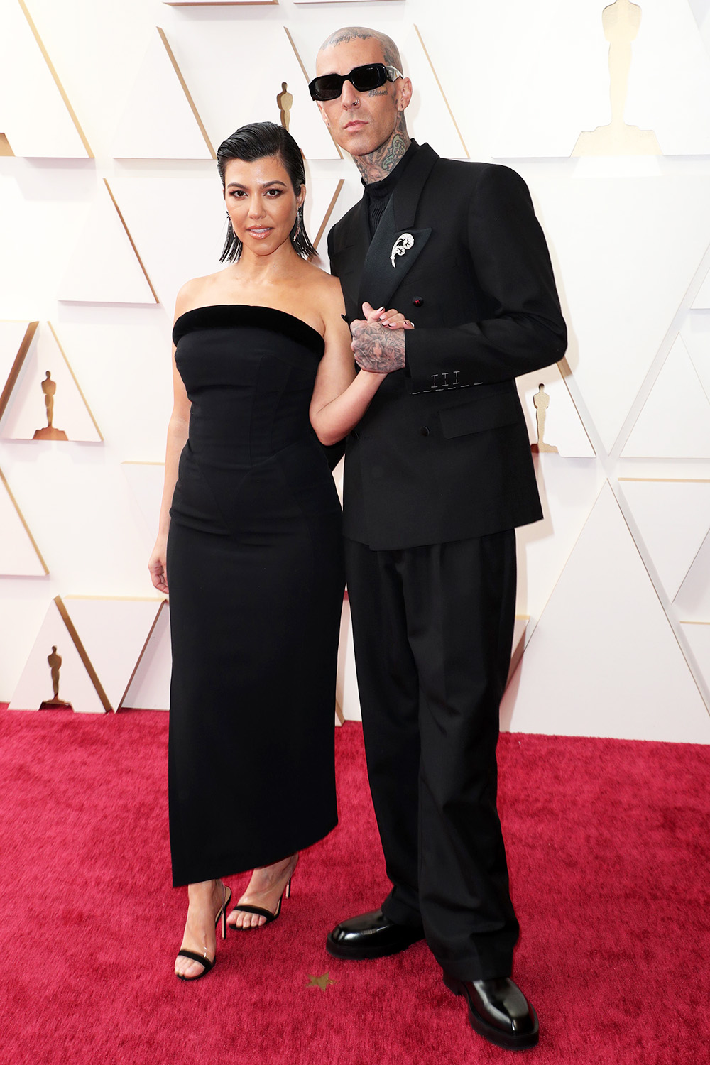 94th Annual Academy Awards, Arrivals, Los Angeles, USA - 27 Mar 2022