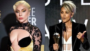 Lady Gaga Halle Berry