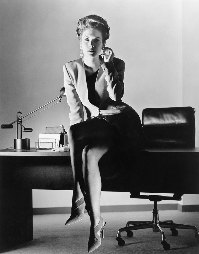 Lara Flynn Boyle In ‘The Temp’