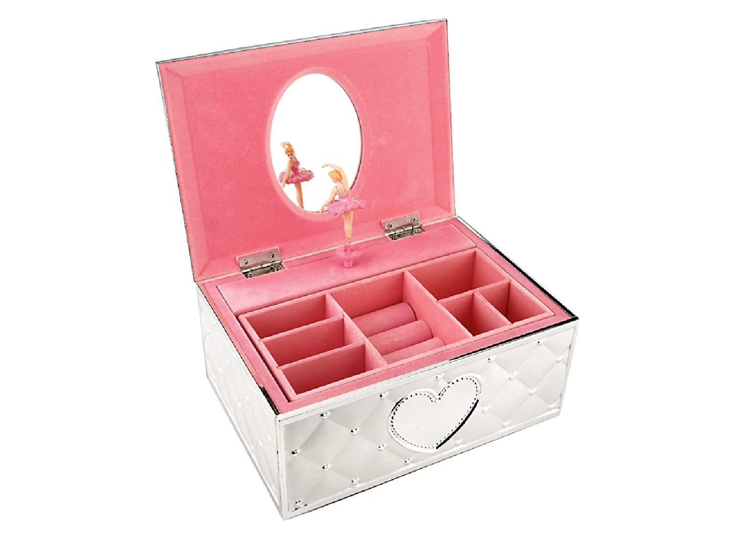 Kids Jewelry Box review